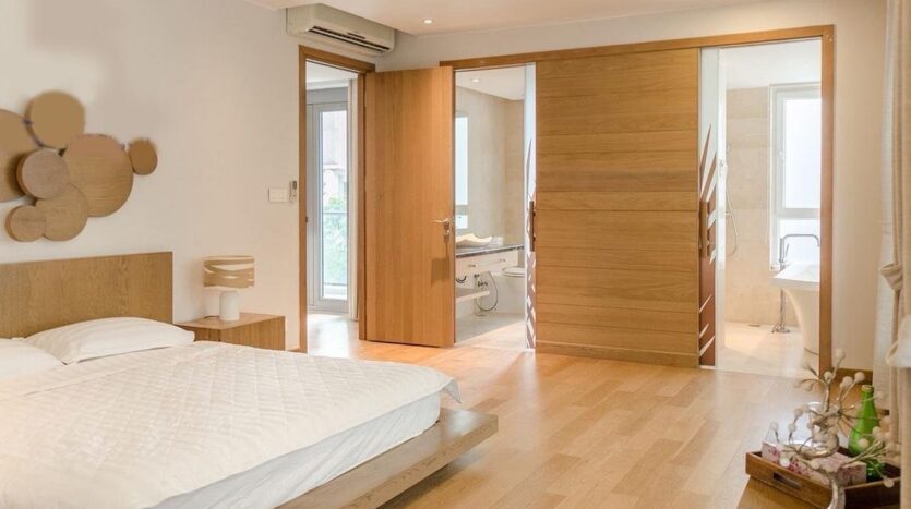 Pool Villa 4PN 560m² tháp Brilliant Đảo Kim Cương | 4BR Pool Villa Brilliant Tower Diamond Island HCMC