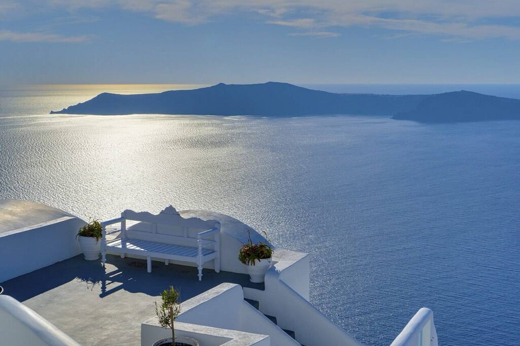 Santorini Hy Lạp — định cư Hy Lạp Golden Visa | Santorini Greece Golden Visa residency