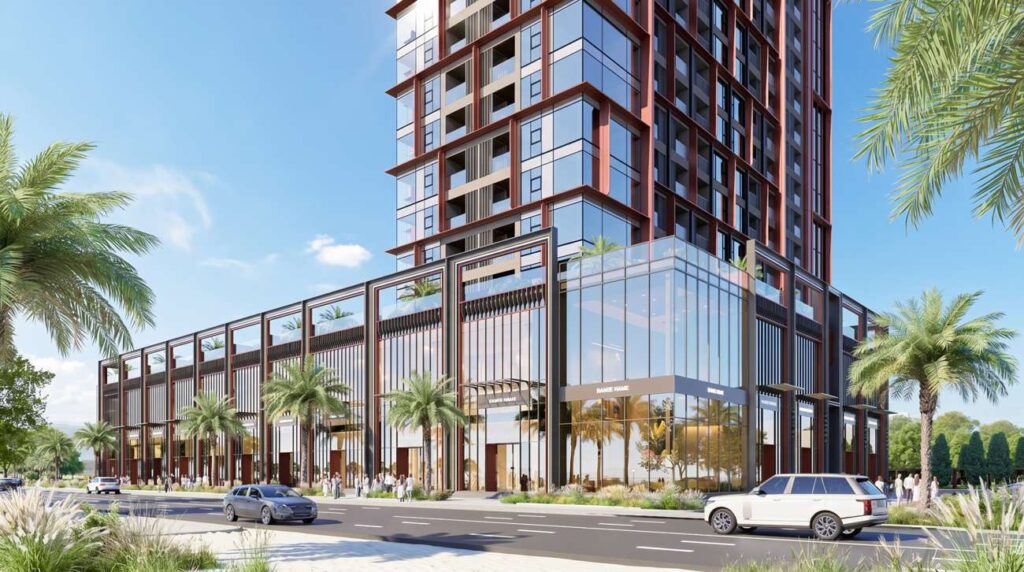 Phối cảnh Sun Symphony 5 ven sông Hàn — Sun Symphony Residence 5 ven sông Hàn Đà Nẵng | Sun Symphony 5 riverside rendering — Sun Symphony Residence 5 riverside Han River Da Nang