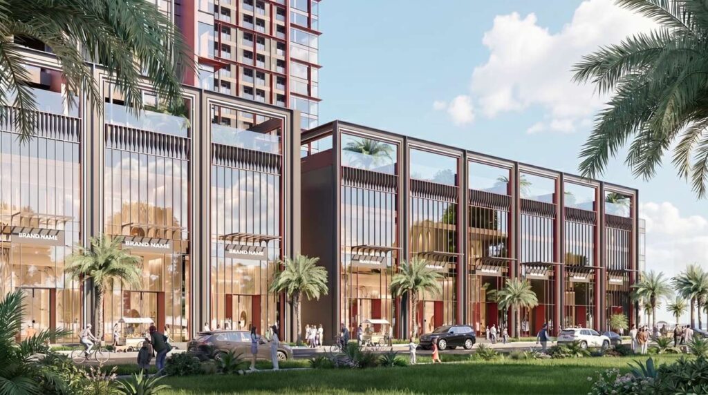 Phối cảnh Sun Symphony 5 ven sông Hàn — Sun Symphony Residence 5 ven sông Hàn Đà Nẵng | Sun Symphony 5 riverside rendering — Sun Symphony Residence 5 riverside Han River Da Nang