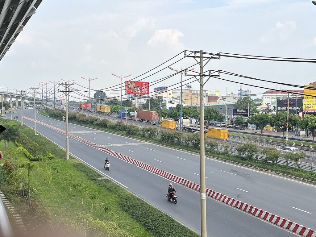 Thu Duc City, eastern Ho Chi Minh City
