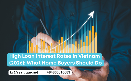 High loan interest rates in Vietnam 2026 buyer guide | Lai suat vay mua nha 2026
