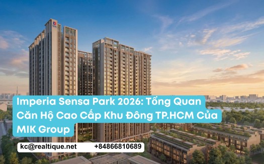 Imperia Sensa Park 2026 - căn hộ cao cấp khu Đông TP.HCM (MIK Group) | Imperia Sensa Park premium apartments East Saigon