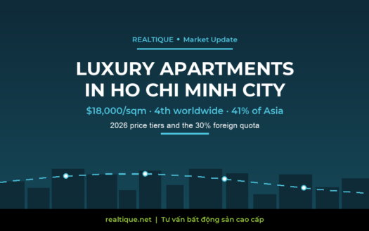 Luxury apartments Ho Chi Minh City 2026 price tiers and branded residences | Căn hộ hạng sang TP.HCM 2026 và bất động sản hàng hiệu