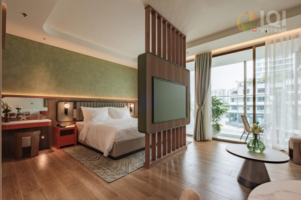 Căn hộ mẫu tại Maia Resort Ho Tram | Show apartment at Maia Resort Ho Tram