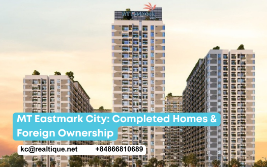 Article thumbnail for the MT Eastmark City Thu Duc guide on completed apartments, prices and foreign ownership | Thumbnail bài viết MT Eastmark City Thủ Đức về căn hộ đã hoàn thiện, giá bán và quyền sở hữu cho người nước ngoài