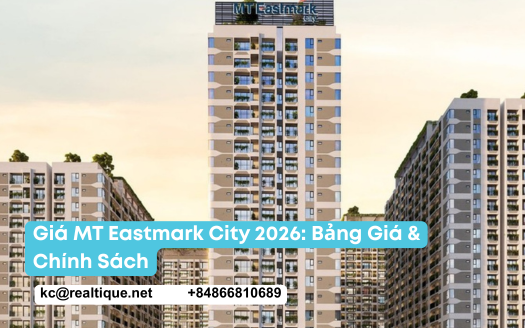 Thumbnail bài viết về bảng giá, chính sách bán hàng và lịch thanh toán dự án MT Eastmark City Thủ Đức | Article thumbnail for MT Eastmark City Thu Duc prices, sales policy and payment schedule