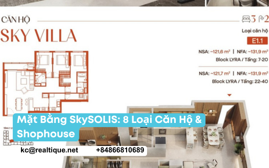 SkySOLIS mat bang layout thumbnail