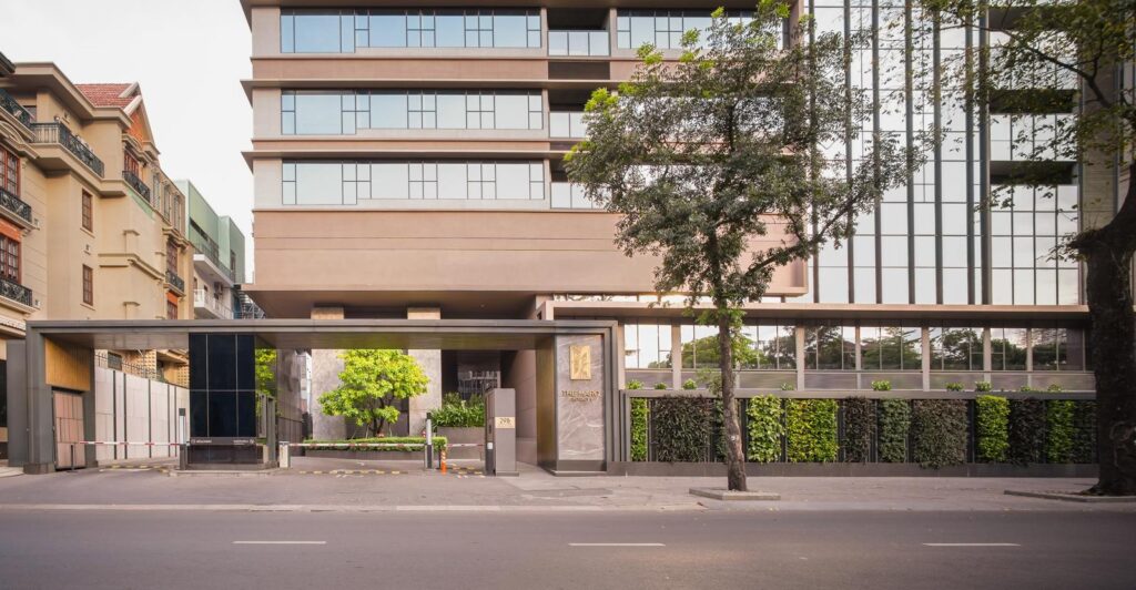 The Marq trên đường Nguyễn Đình Chiểu, Quận 1 TP.HCM | The Marq on Nguyen Dinh Chieu street, District 1