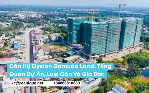 Ảnh thẻ bài viết căn hộ Elysian Gamuda Land | Thumbnail for Elysian Gamuda Land apartment overview