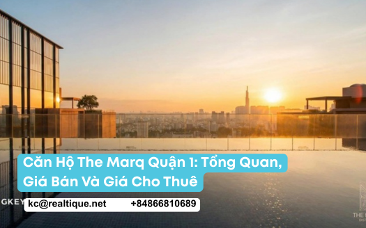 Ảnh thẻ bài viết căn hộ The Marq Quận 1 | Thumbnail for The Marq District 1 apartment overview