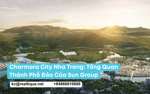 Ảnh thẻ bài viết tổng quan Charmora City Nha Trang | Thumbnail for Charmora City Nha Trang overview