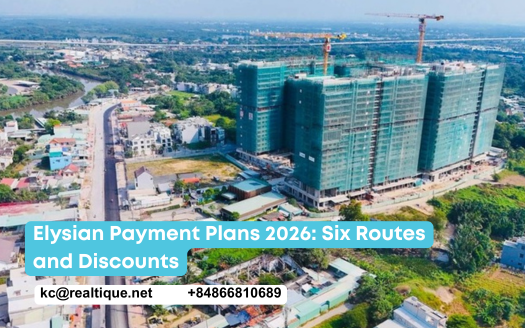 Elysian payment plans 2026: six routes and discounts