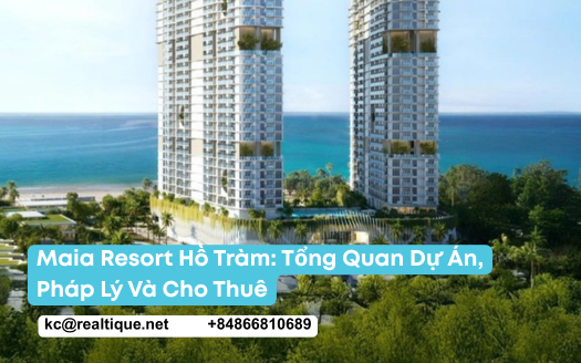 Ảnh thẻ bài viết tổng quan Maia Resort Hồ Tràm | Thumbnail for Maia Resort Ho Tram overview