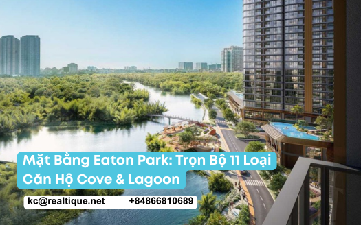 Ảnh thẻ bài viết mặt bằng căn hộ Eaton Park | Thumbnail for Eaton Park apartment floor plan article