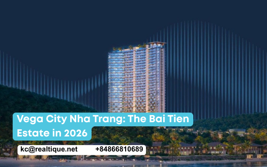 Vega City Nha Trang Bai Tien estate | Đại đô thị Vega City Nha Trang tại Bãi Tiên
