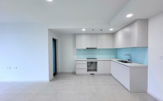 75sqm, 2-Bedroom Basic-Furnished Apartment for Rent at Urban Green Tower A, Thủ Đức City, Ho Chi Minh City