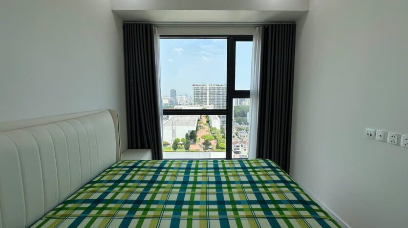 Antonia Phú Mỹ Hưng — căn hộ 107m² 3PN full nội thất cho thuê (ảnh 5) | Antonia Phú Mỹ Hưng — 107sqm 3BR fully furnished apartment for rent (photo 5)