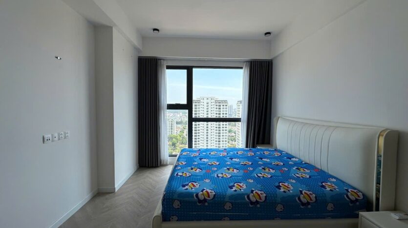Antonia Phú Mỹ Hưng — căn hộ 107m² 3PN full nội thất cho thuê (ảnh 13) | Antonia Phú Mỹ Hưng — 107sqm 3BR fully furnished apartment for rent (photo 13)