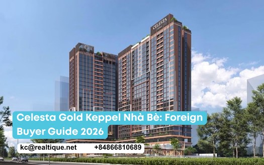 Celesta Gold Keppel Nhà Bè thumbnail — foreign buyer guide