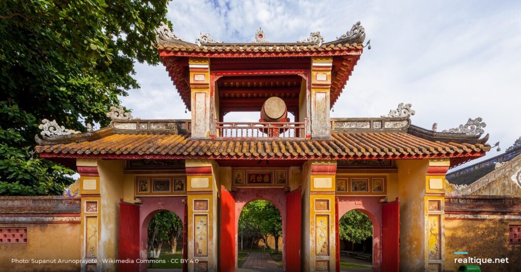 Gate of the Imperial City, Hue | Cổng Đại Nội, Huế