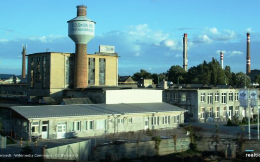 Industrial plant | Nhà máy công nghiệp