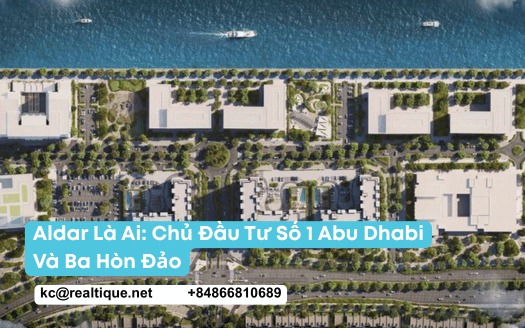 Thumbnail: Aldar là ai — chủ đầu tư số 1 Abu Dhabi | Thumbnail: Who is Aldar