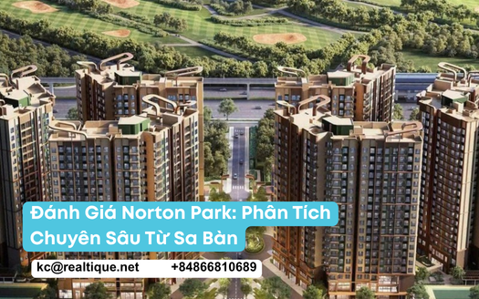 Đánh giá Norton Park: phân tích chuyên sâu từ sa bàn | Norton Park review: in-depth analysis
