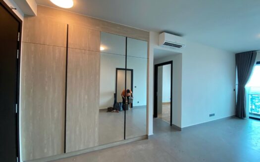 3BR Apartment for Rent at Feliz en Vista Cruz Tower, Thu Duc — 103sqm | 29.5M VND/month net
