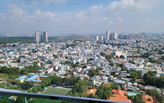 3BR Apartment for Rent at Feliz en Vista Cruz Tower, Thu Duc — 103sqm | 29.5M VND/month net