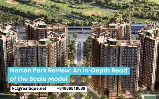 Norton Park review: an in-depth read of the scale model | Đánh giá Norton Park