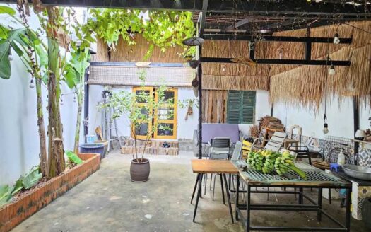 Cho thuê nhà phố 2 mặt tiền Làng Báo Chí Thảo Điền — 6PN, ở / văn phòng / kinh doanh | từ 35 triệu/tháng