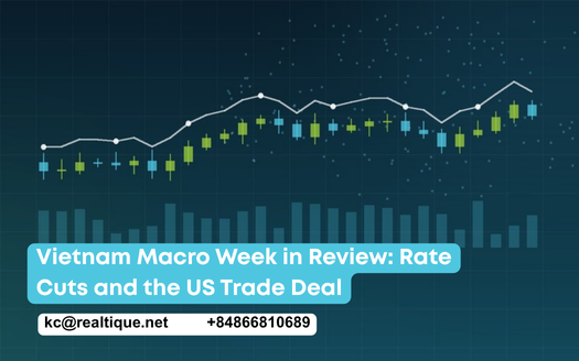Vietnam Macro Week in Review, Oct 13–19 2026: rate cuts and the US trade deal | Vĩ Mô Tuần Qua 13–19/10/2026