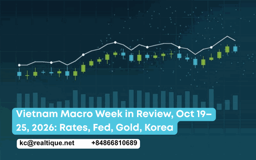 Vietnam Macro Week in Review, Oct 19–25 2026 | Vĩ Mô Tuần Qua 19–25/10/2026 (EN thumbnail)