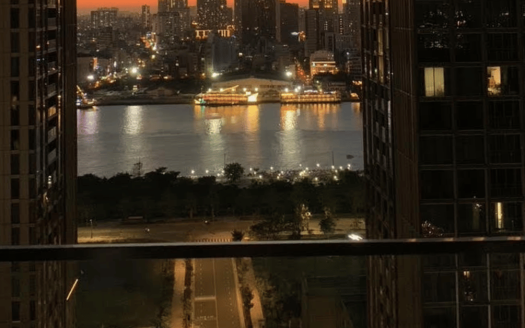 63m2, 1 Bedroom, Fully Furnished in Empire City, Thu Duc City, Ho Chi Minh City, Vietnam