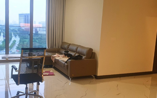 Căn Hộ 93M2, 2 Phòng Ngủ Không Nội Thất Tại Empire City, P. Thủ Thiêm, Q. Thủ Đức, TP.HCM