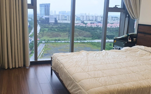 93m2, 2 Bedroom Unfurnished Apartment in Empire City, Thu Thiem Ward, Thu Duc District, Ho Chi Minh City