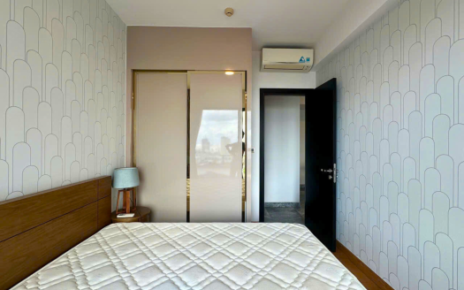 84m2, 2 Bedroom Fully Furnished Apartment in D1Mension, Cau Kho Ward, District 1, Ho Chi Minh City