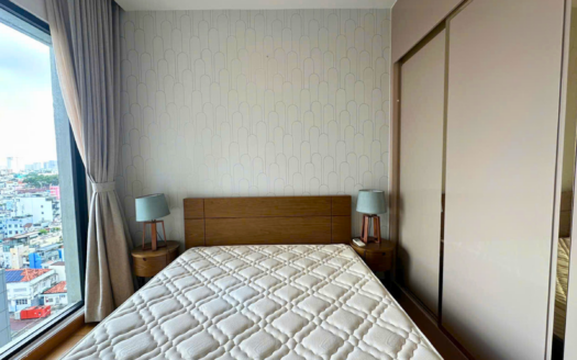 Căn Hộ 84M2, 2 Phòng Ngủ Đầy Đủ Nội Thất Tại D1Mension, P. Cầu Kho, Quận 1, TP.HCM