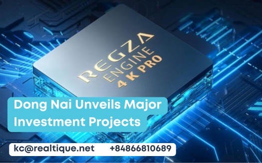 Dong Nai Unveils Major Investment Projects