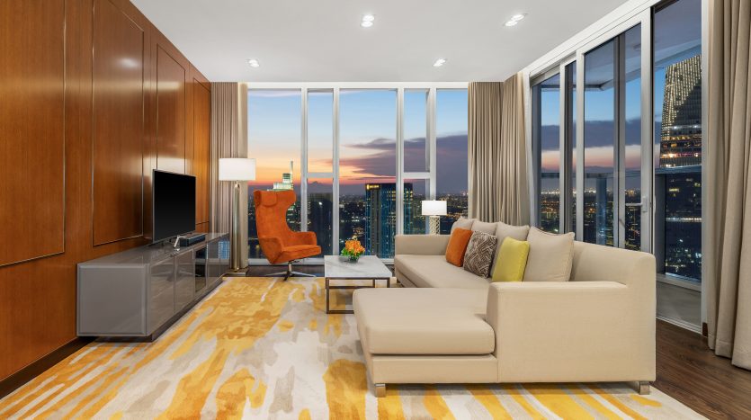 Luxury 3-Bedroom Apartment at Sedona Suites, District 1