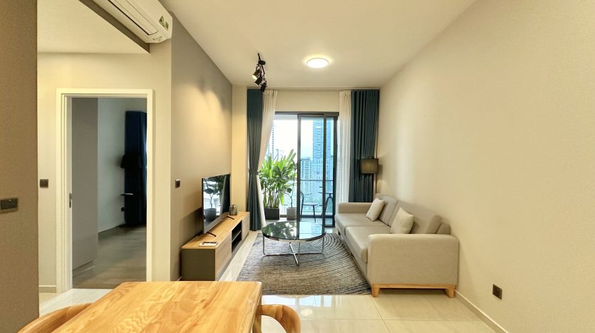 For Sale 2 Bedroom Foreign Quota in Q2 Thao Dien