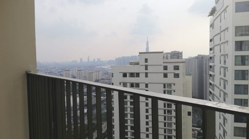 54m2, 1 Bedroom Unfurnished in Masteri An Phu, Thao Dien, Disitrct 2, Ho Chi Minh City