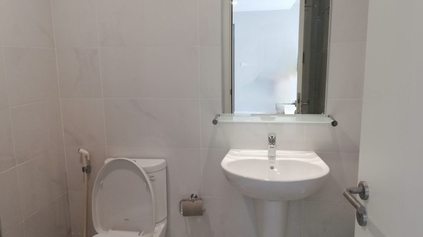 54m2, 1 Bedroom Unfurnished in Masteri An Phu, Thao Dien, Disitrct 2, Ho Chi Minh City