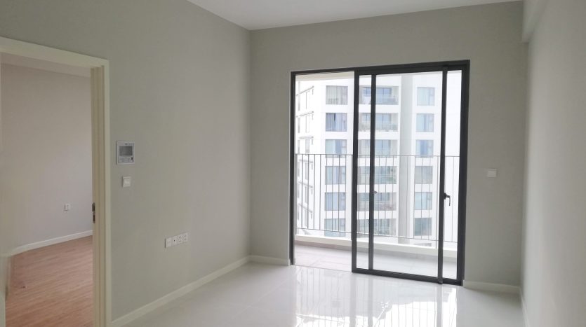 54m2, 1 Bedroom Unfurnished in Masteri An Phu, Thao Dien, Disitrct 2, Ho Chi Minh City