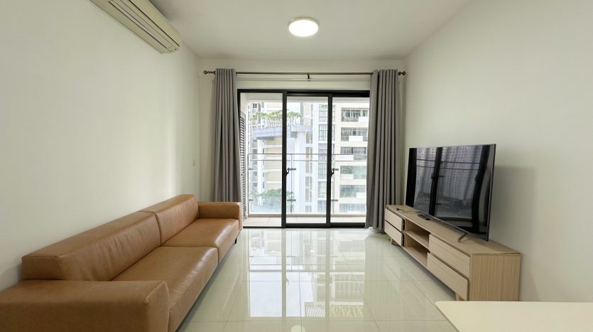 60m2, 1 Bedroom Fully Furnished Apartment in Estella Heights, An Phu Ward, Thu Duc City, Ho Chi Minh City