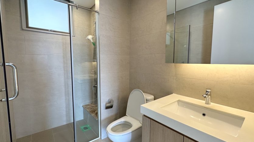 125m2, 3 Bedroom Fully Furnished Apartment in Estella Heights, An Phu Ward, Thu Duc City, Ho Chi Minh City