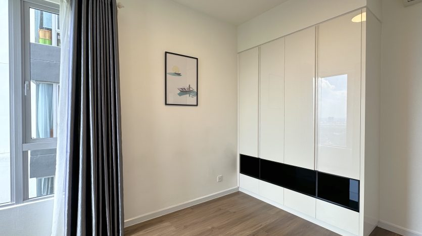 125m2, 3 Bedroom Fully Furnished Apartment in Estella Heights, An Phu Ward, Thu Duc City, Ho Chi Minh City
