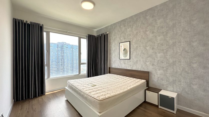125m2, 3 Bedroom Fully Furnished Apartment in Estella Heights, An Phu Ward, Thu Duc City, Ho Chi Minh City