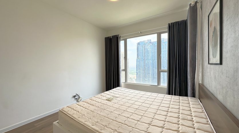 125m2, 3 Bedroom Fully Furnished Apartment in Estella Heights, An Phu Ward, Thu Duc City, Ho Chi Minh City